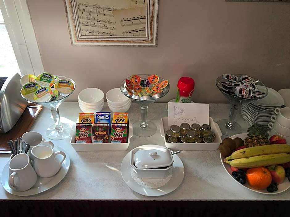 Logis Hôtel Les Nymphéas