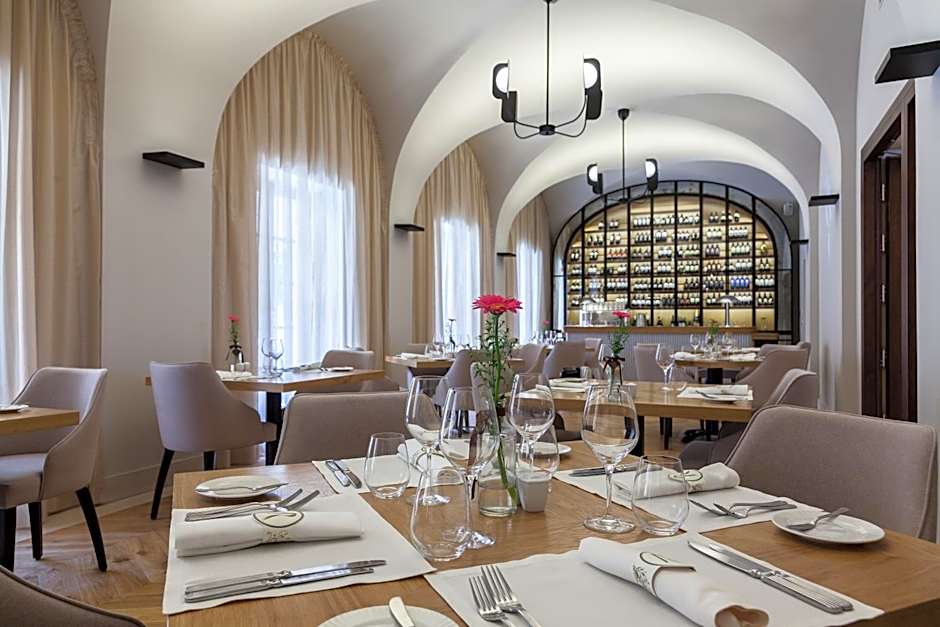 Mamaison Hotel Le Regina Warsaw