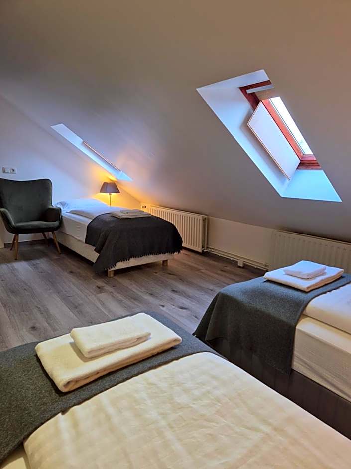Hotel Hafnarfjall
