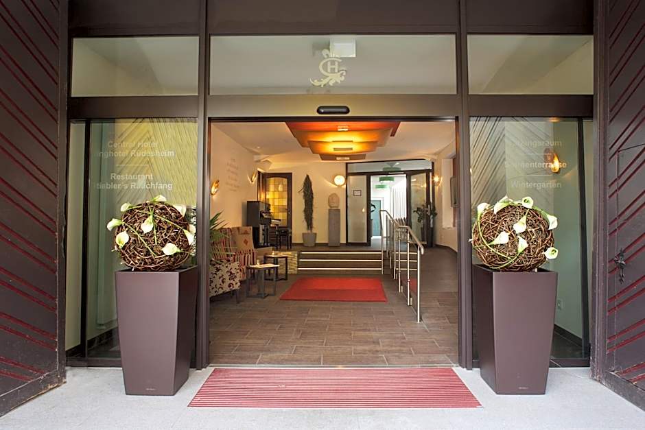 Ringhotel Central – Rüdesheim on the Rhine, MO