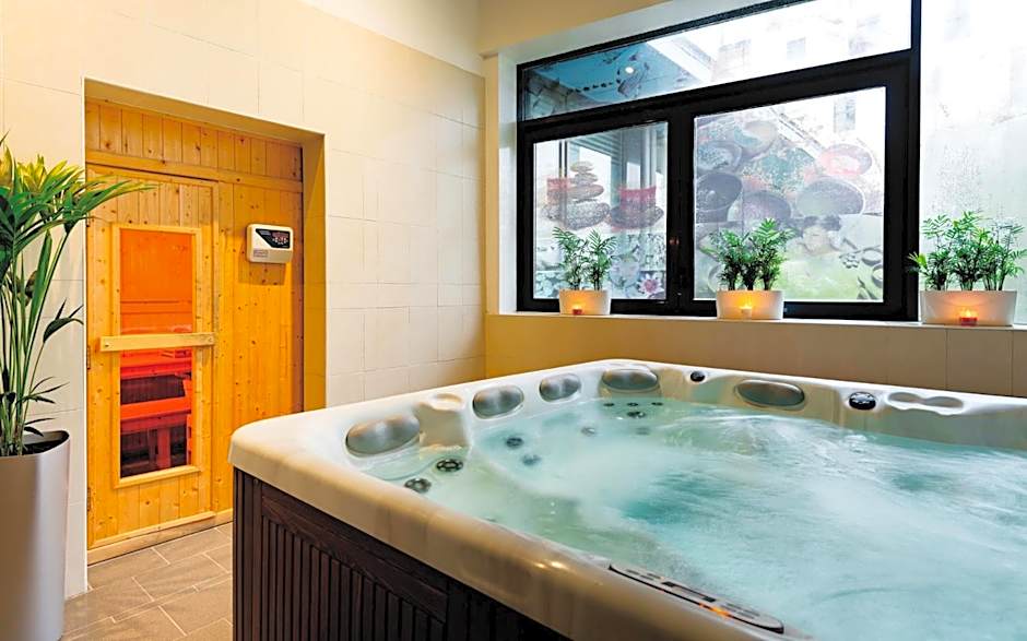 Lagrange ApartHotel Paris-Boulogne