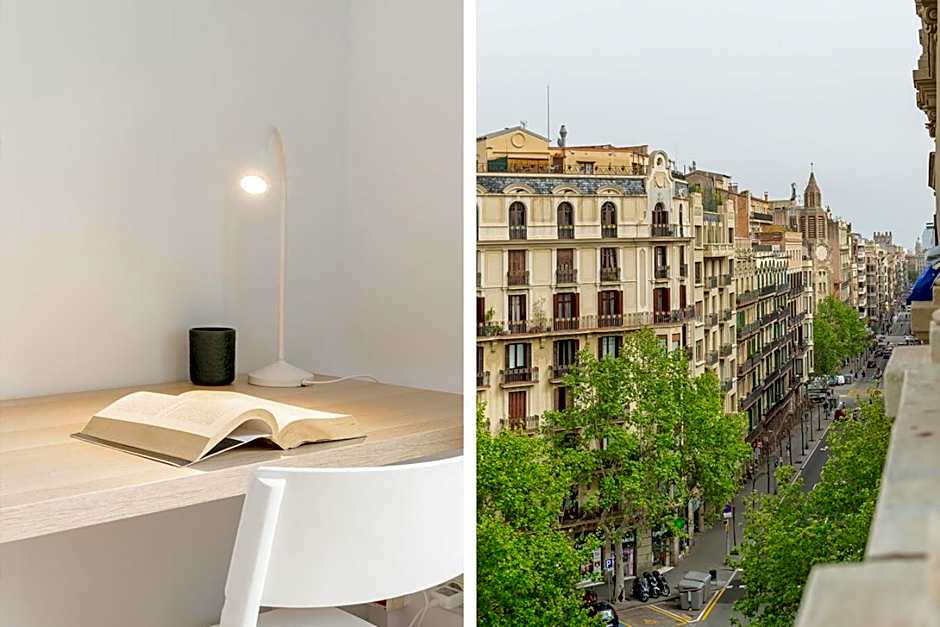 Balmes Private Rooms