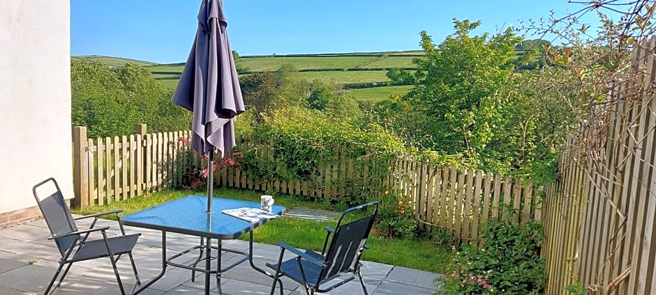 Highfield House, Parracombe, Modern B&B