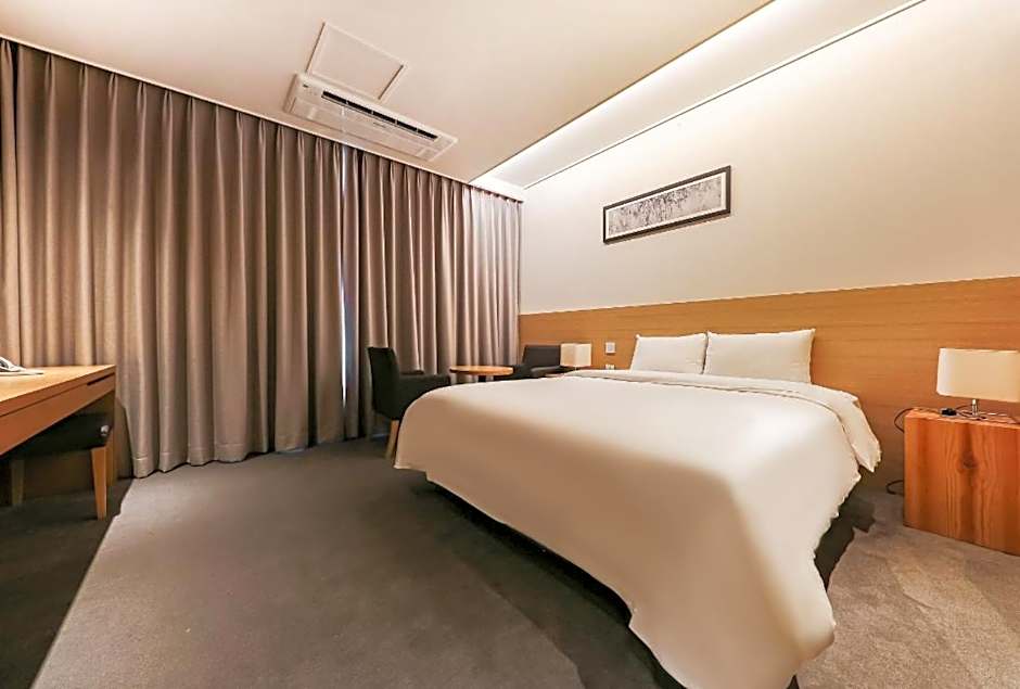 Sejong City Osong Hotel