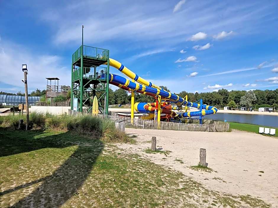 Vechtdalchalet de Berk, 5 sterrenpark Capfun Stoetenslagh