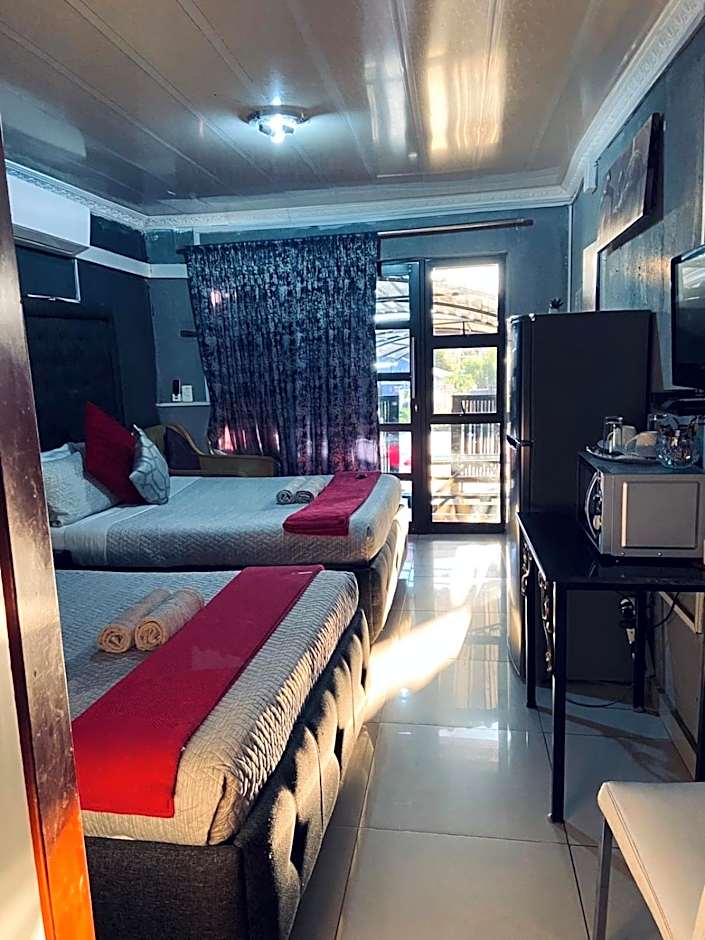 Nsuku Bed and Breakfast