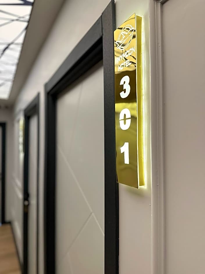 Skymoon Istanbul Airport Hotel