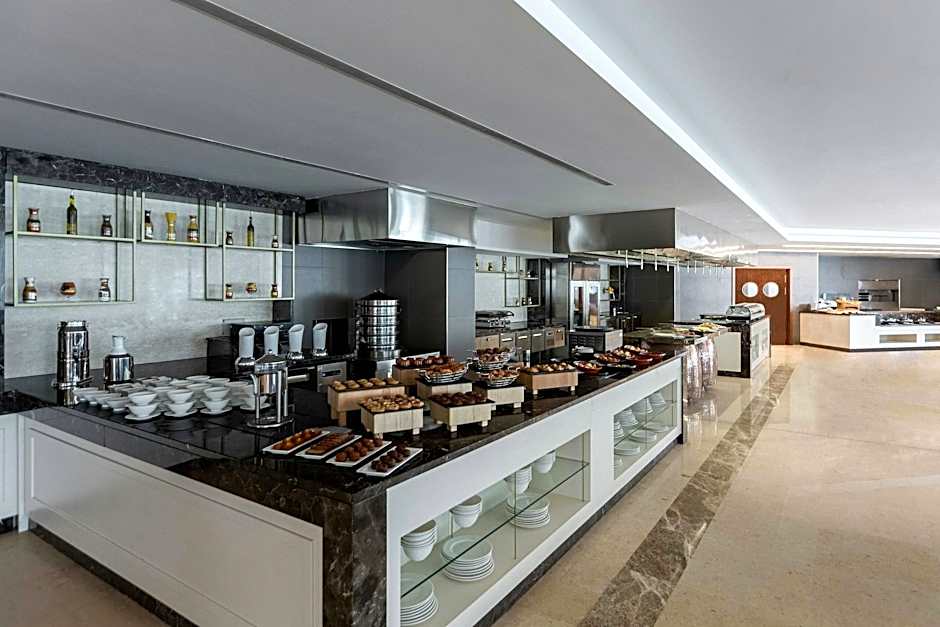 Algiers Marriott Hotel Bab Ezzouar