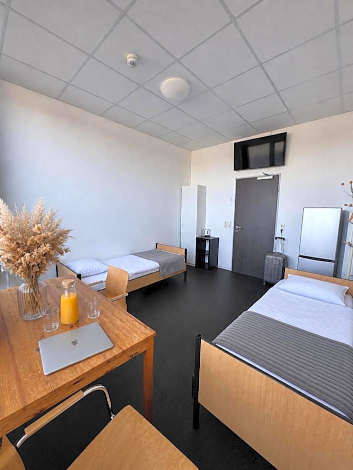 Arena Hostel & Monteurzimmer