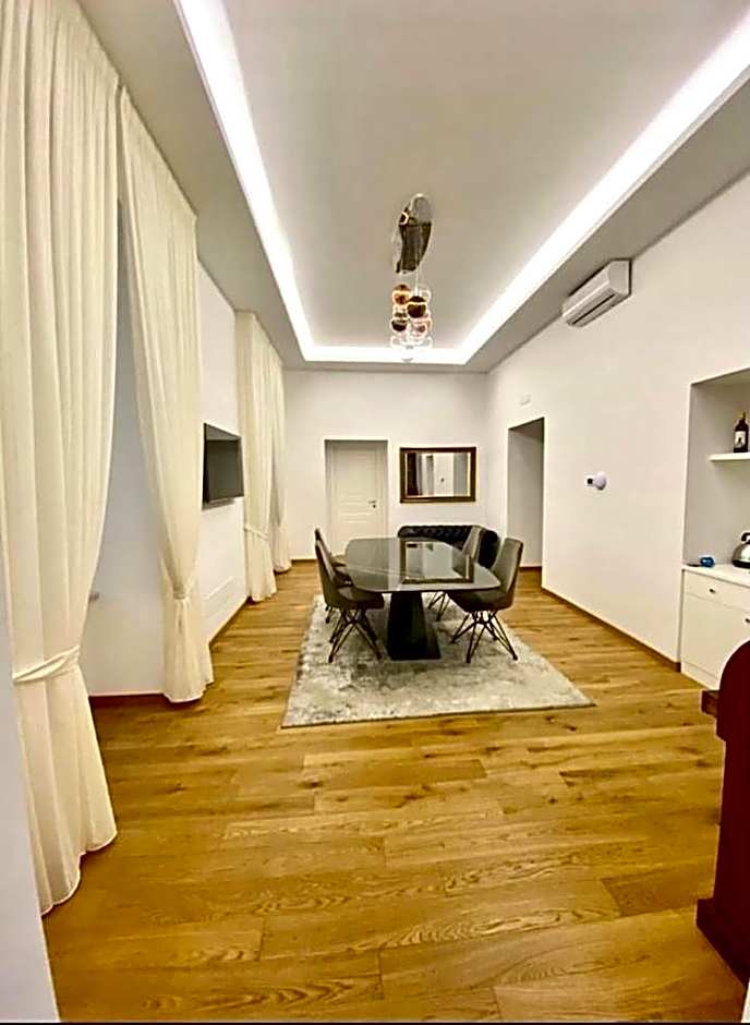 Downtown Napoli b&b - e si nun canto moro