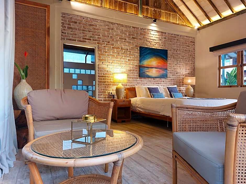 Spaces Bali Unique Boutique Hotel