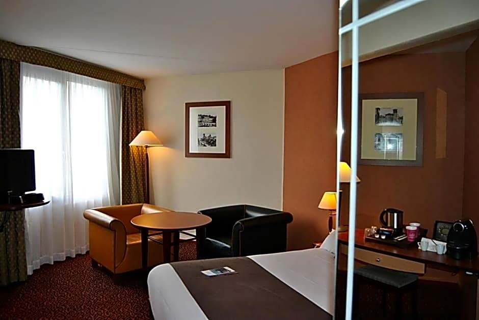 Hotel Mercure Saint-Etienne Parc de l Europe