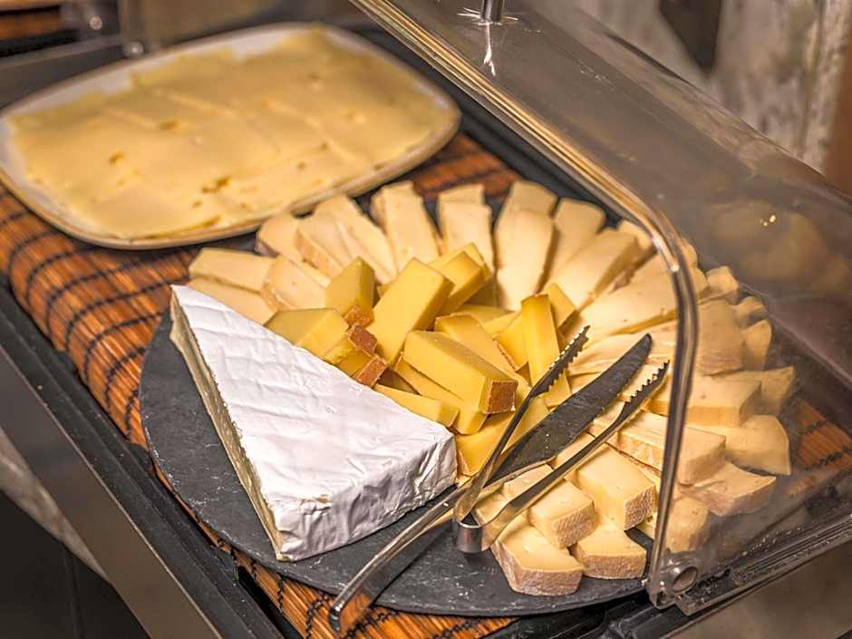 Hotel Mercure Dijon Centre Clemenceau