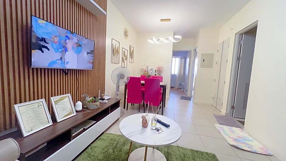 Verdon Parc 2BR Condotel Trevans