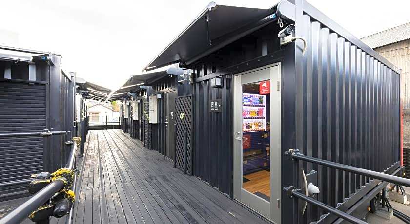 HOTEL R9 The Yard Tokoname
