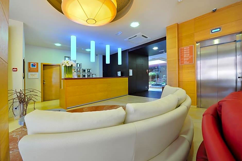 Hotel Spa Norat O Grove 3* Superior
