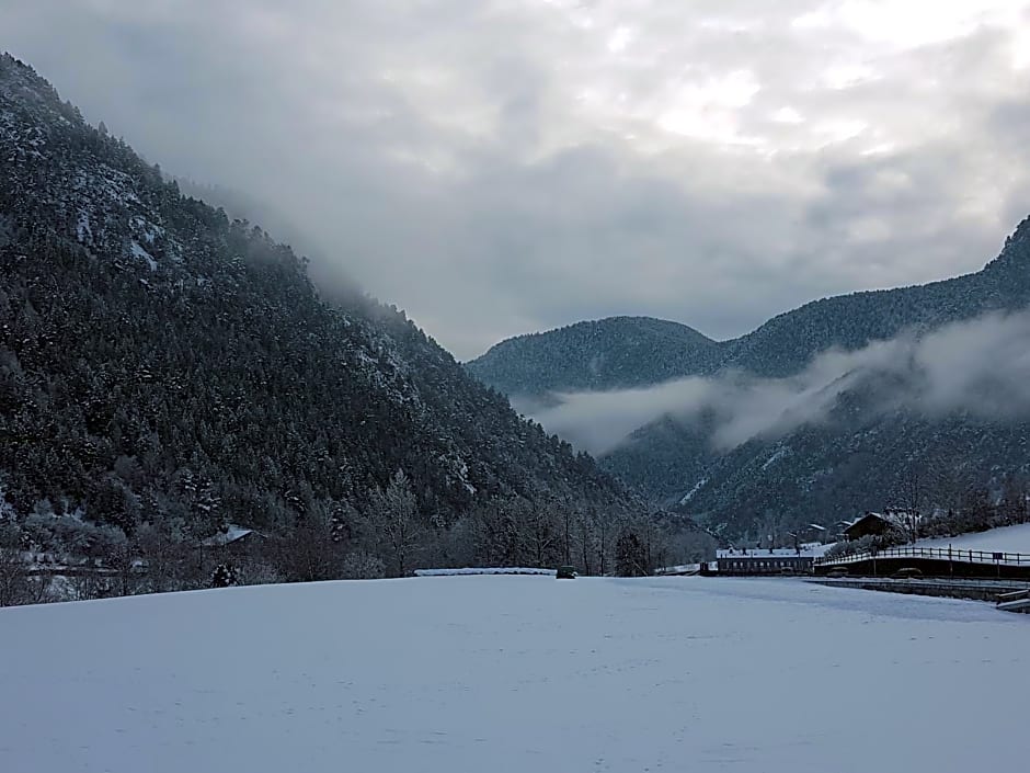 Hotel Santa Bàrbara De La Vall D'ordino