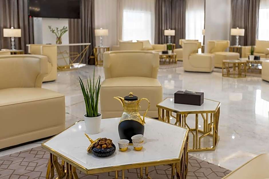 Ravilion Hotel Makkah فندق رافيليون مكة
