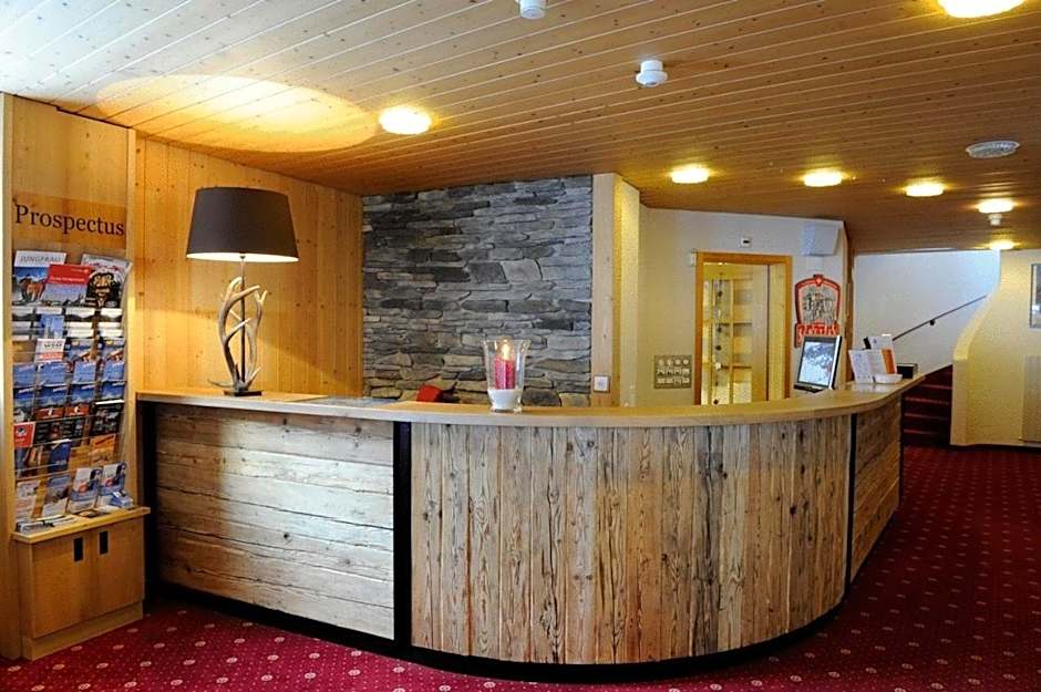 Hotel Schützen Lauterbrunnen