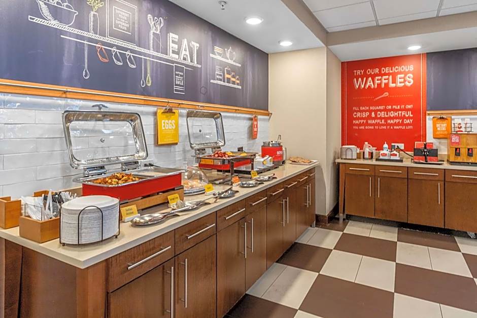 Hampton Inn By Hilton & Suites Selma-San Antonio/Randolph Afb Area