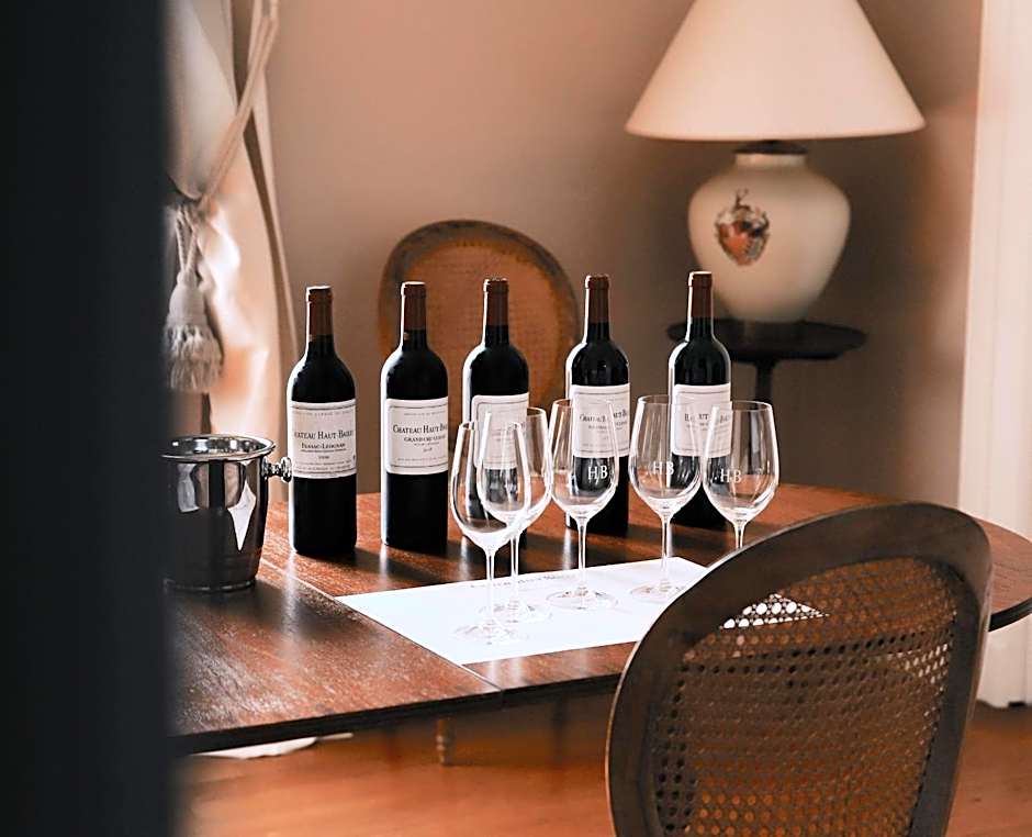 La Chartreuse Haut-Bailly - Anciennement Château Le Pape