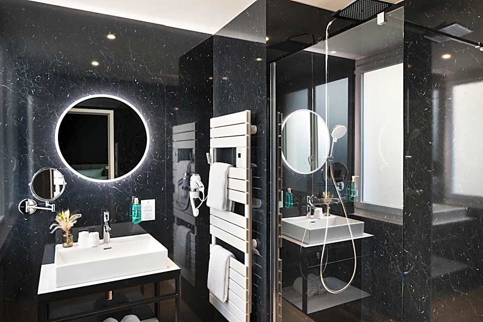 Hôtel & Spa Le Maury, Vannes, The Originals Boutique