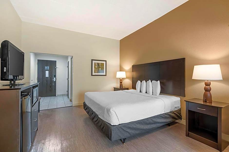 Best Western Suites Columbus