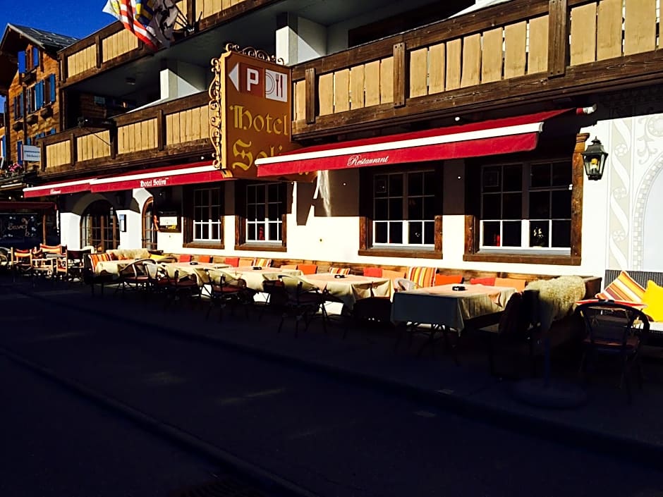 Hotel Soliva