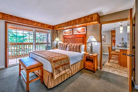 Two-Bedroom