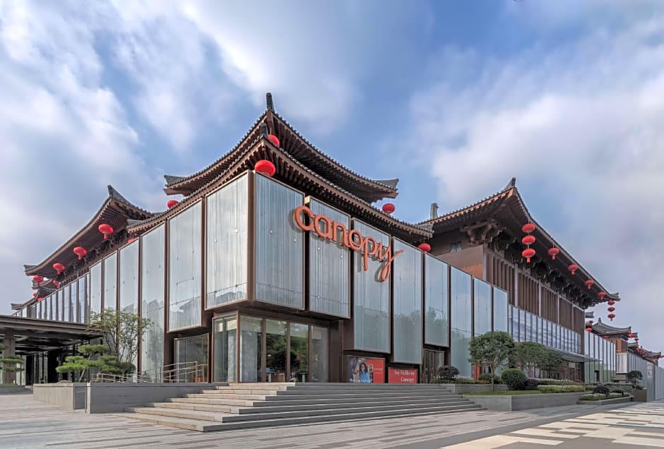 Canopy by Hilton Xi'an Qujiang