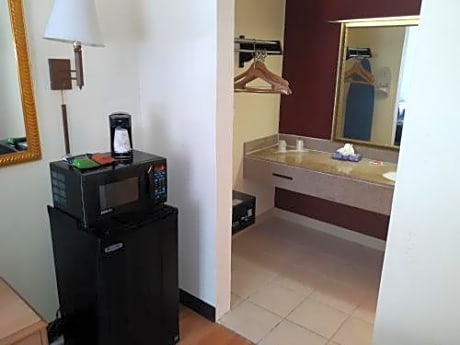 Double Room with Two Double Beds