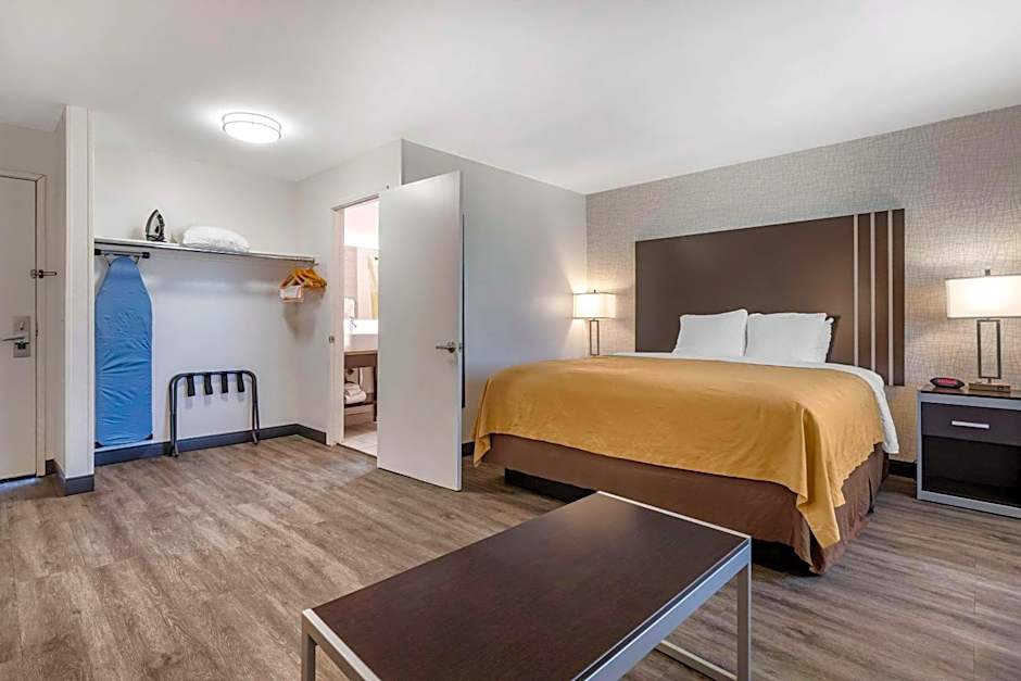 Quality Inn Burbank Airport