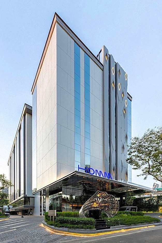 Homm Sukhumvit34 Bangkok 