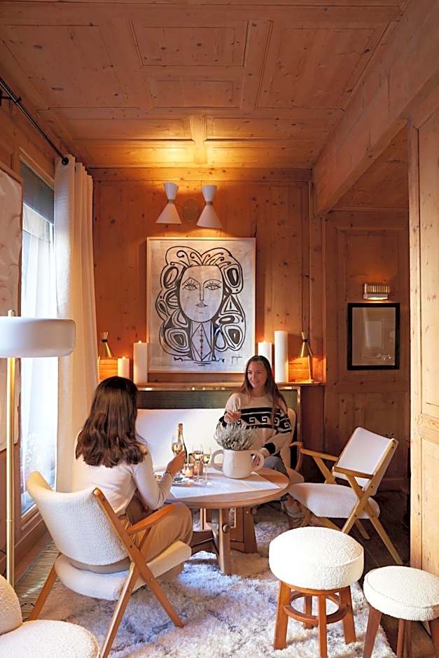 Hotel Mont Blanc Megève