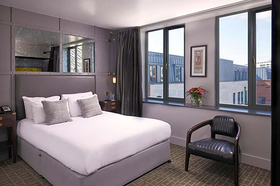 Titanic Hotel Belfast