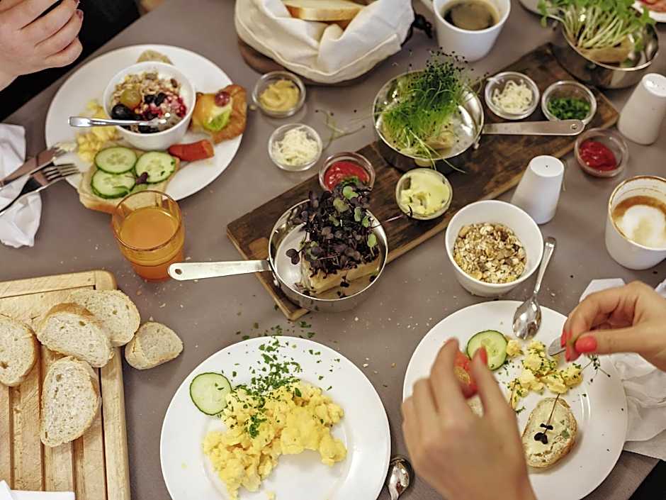 Mercure Hotel Dortmund City