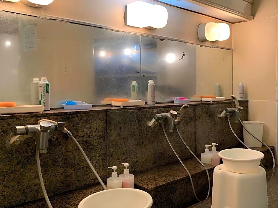 Funabashi Grand Sauna and Capsule Hotel