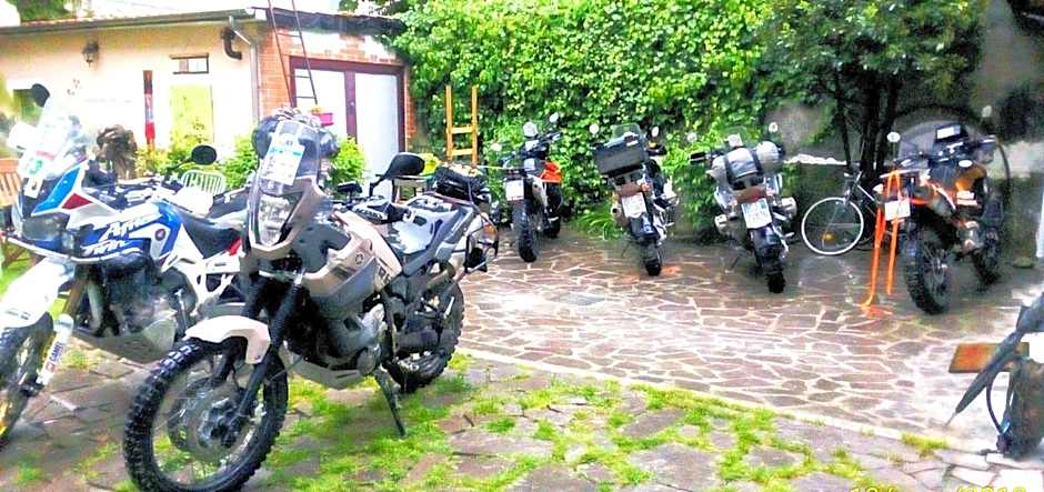 Al Giardino degli Artisti