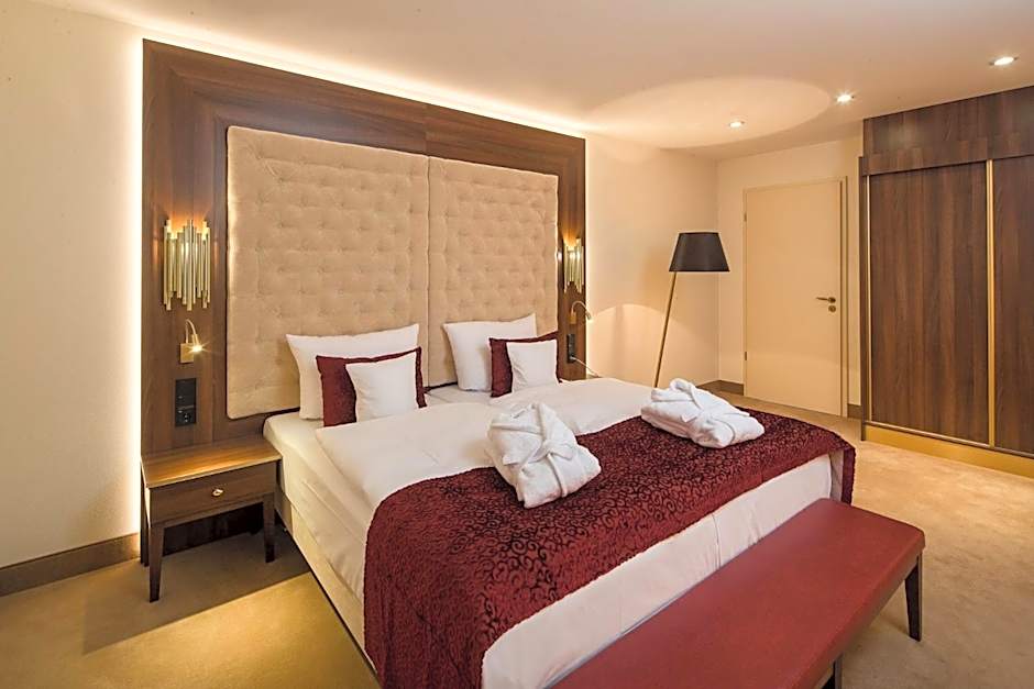 Hotel Chemnitzer Hof