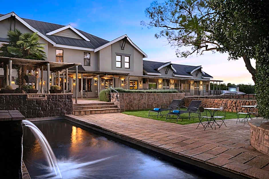 Protea Hotel by Marriott Bloemfontein Willow Lake