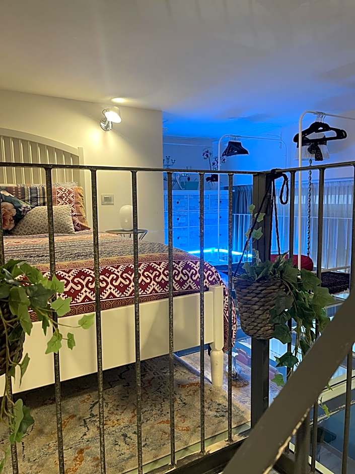 Crystal Loft Luxury Milano