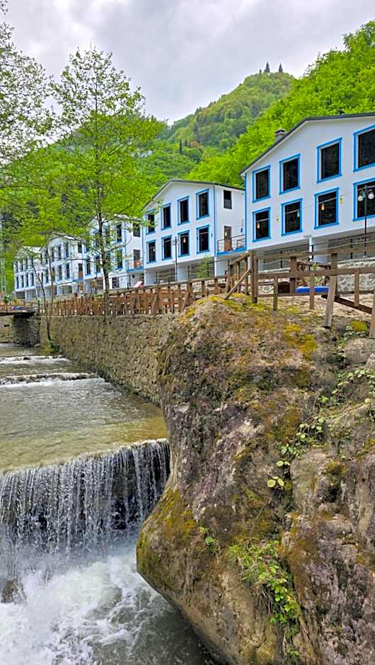 Muradland منتجع فيلات الوادي الأخضر