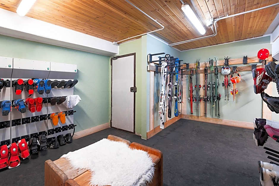CHALET DES ALPES