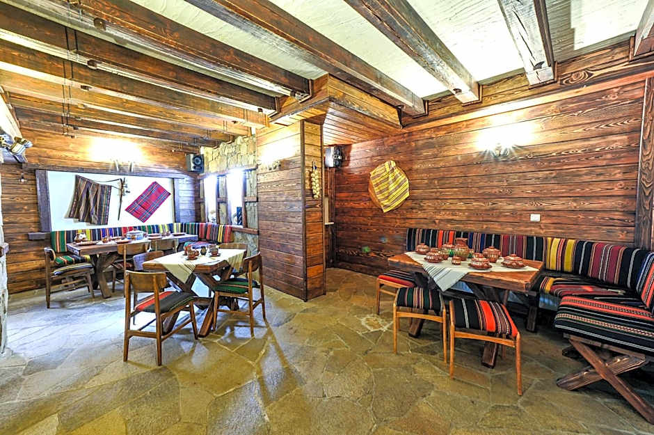 Guest House Dzhangal