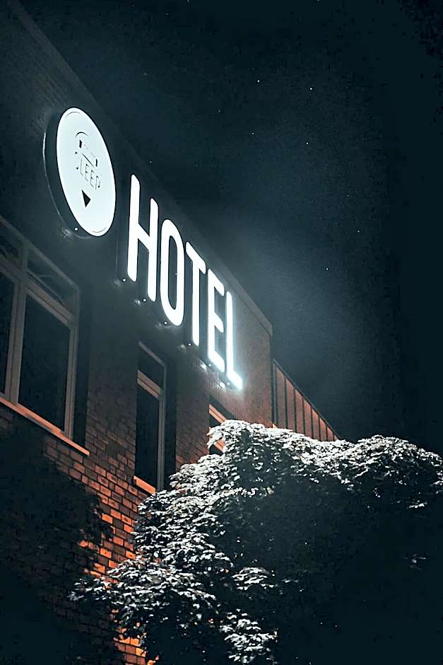 Sleep Point - Self Check in Hotel