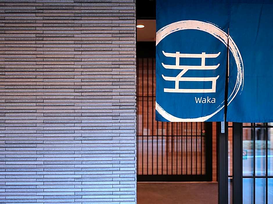 Waka Heian Shirakawa Hotel