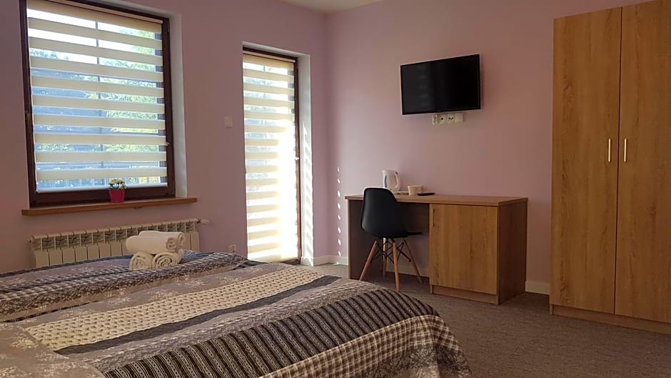 Pokoje Cztery Pory Roku