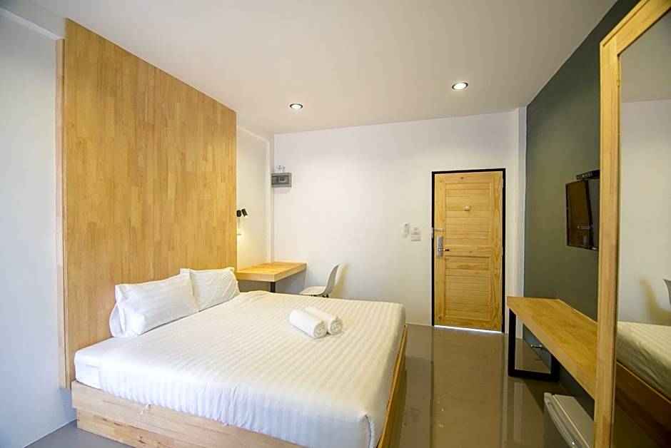 The Cozy Hotel