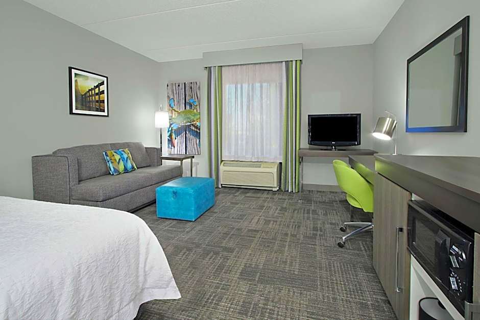 Hampton Inn By Hilton Hagerstown/Maugansville Area