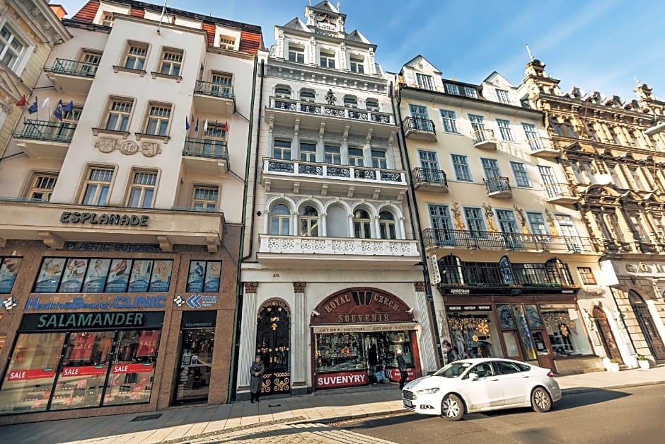 La Bohemia Karlovy Vary